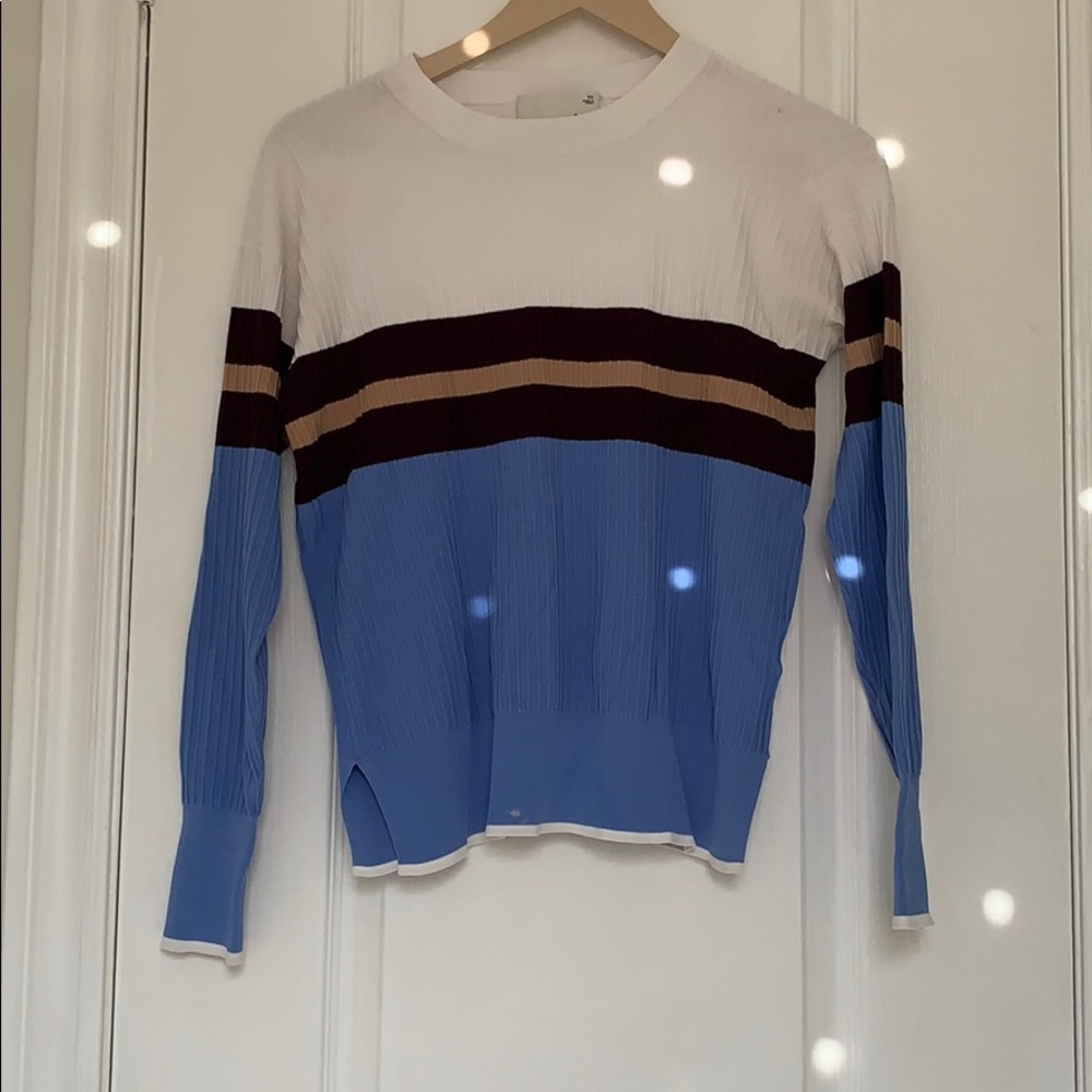 Wilfred long sleeve shirt
